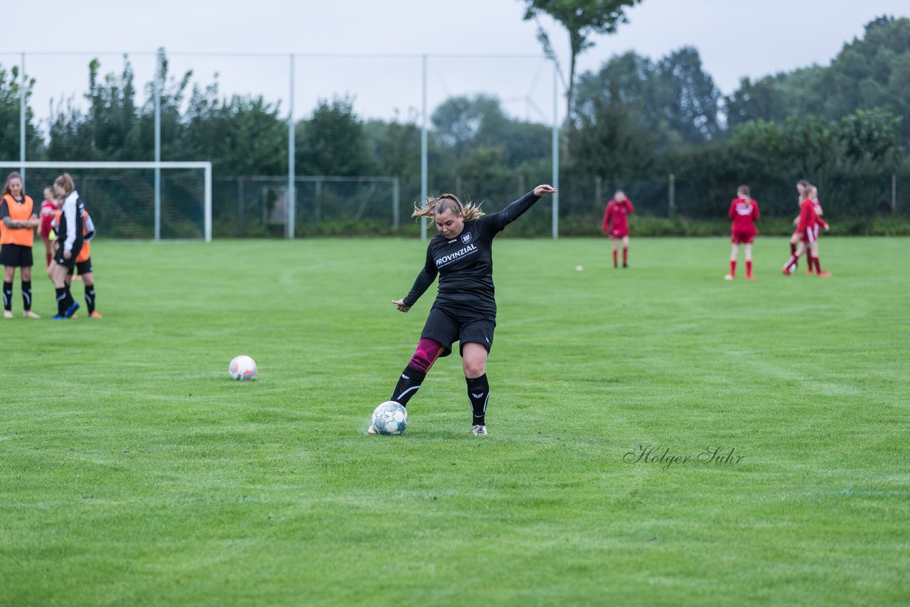 Bild 76 - F SG Blau-Rot Holstein - TuS Tensfeld II : Ergebnis: 3:2